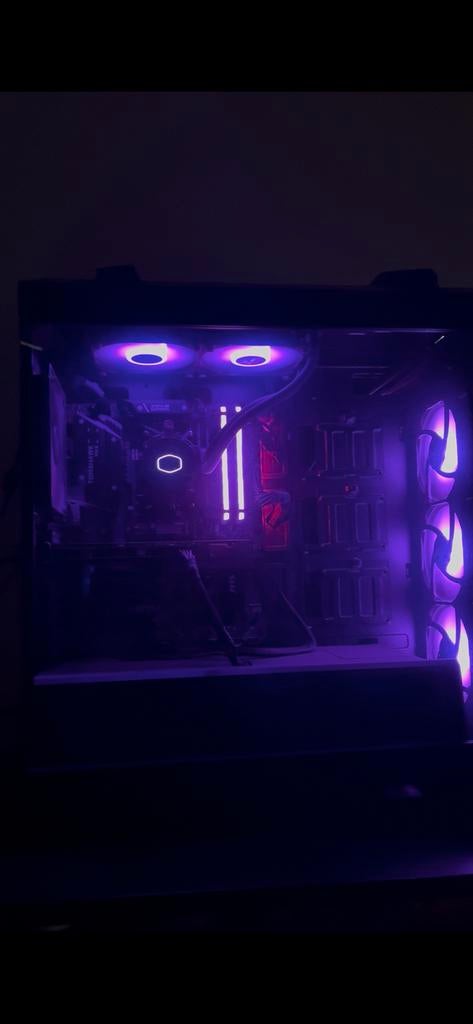 Gaming Pc, Ophalen, Gebruikt, Gaming, SSD