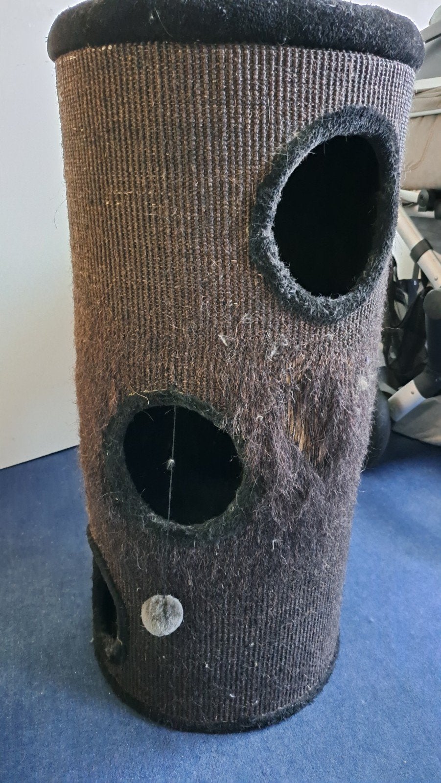 krabton gebruikt, Dieren en Toebehoren, Krabmeubelen, Ophalen, Gebruikt, Krabton