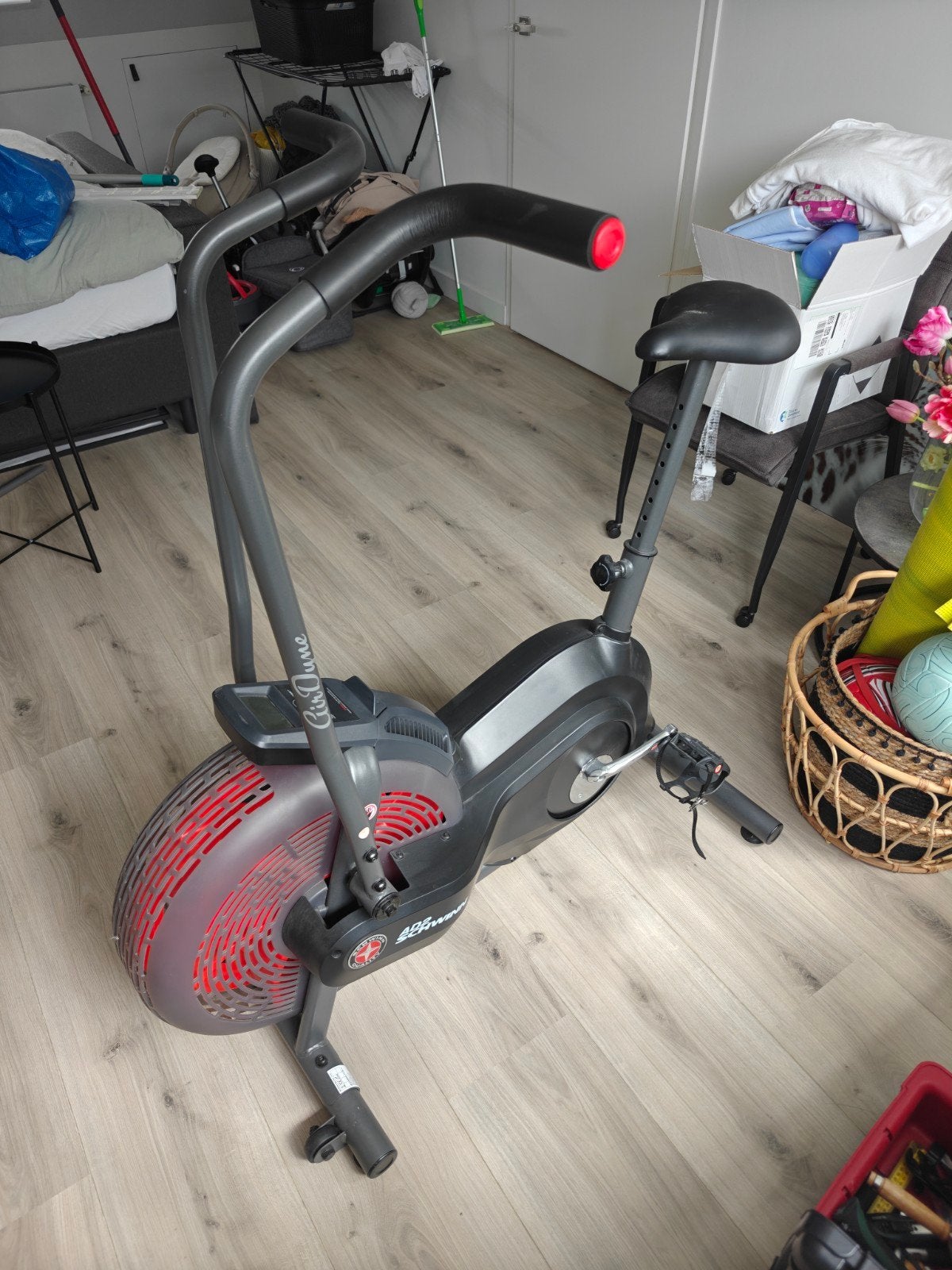 Schwinn AD2 airbike, Ophalen, Zo goed als nieuw, Airbike