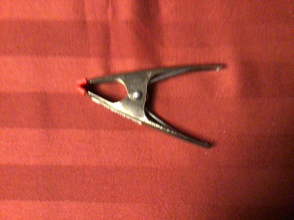 Skandia zeilklem, marktklem, lijmklem, snelklem, veerklem, Ophalen of Verzenden, Nieuw, 100 tot 250 mm, Overige typen
