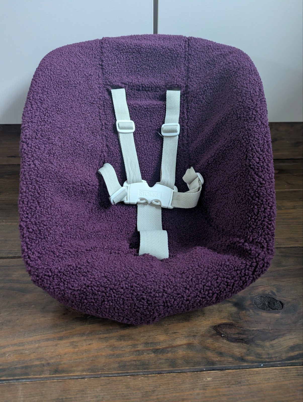 Handgemaakte hoes voor de Stokke Tripp Trapp Newborn Seat, Ophalen of Verzenden, Nieuw, Meegroeistoel