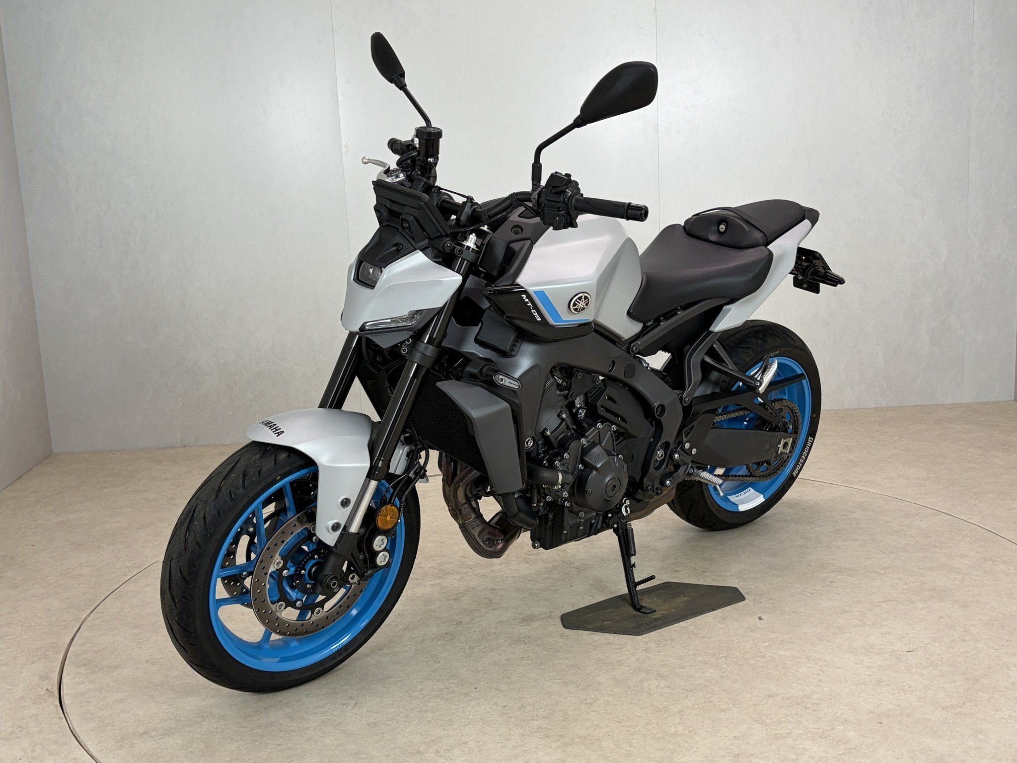 Yamaha MT 09 Y-AMT (bj 2025), Klantenservice@yamaha-motor.nl, Koolhovenlaan 101
1119 NC  Schiphol-Rijk, NL, Naked bike, Yamaha Motor Europe N.V.
