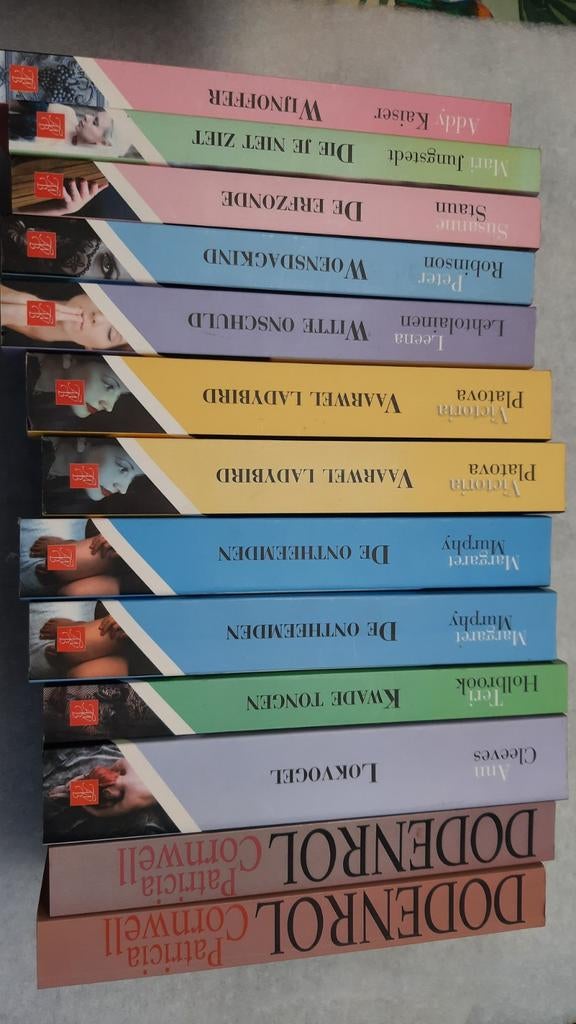 Boeken: romans, Ophalen of Verzenden, Zo goed als nieuw