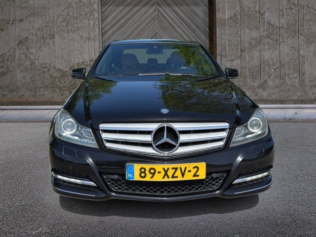 Mercedes-Benz C-Klasse 250 Business Class Avantgarde, Automaat, Euro 5, Huisgarantie, 4 cilinders