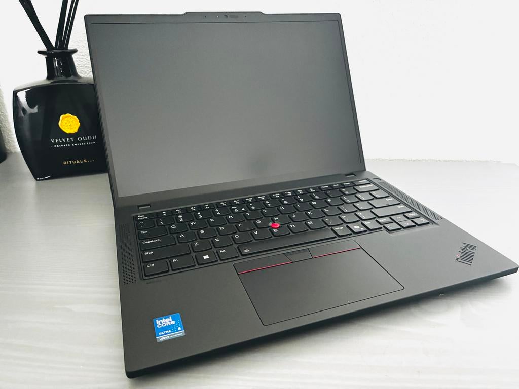 Lenovo ThinkPad T14 Gen 5 - Ultra 5 vPro - 32GB - 512GB, Computers en Software, Ophalen, Met videokaart, 14 inch, Zo goed als nieuw