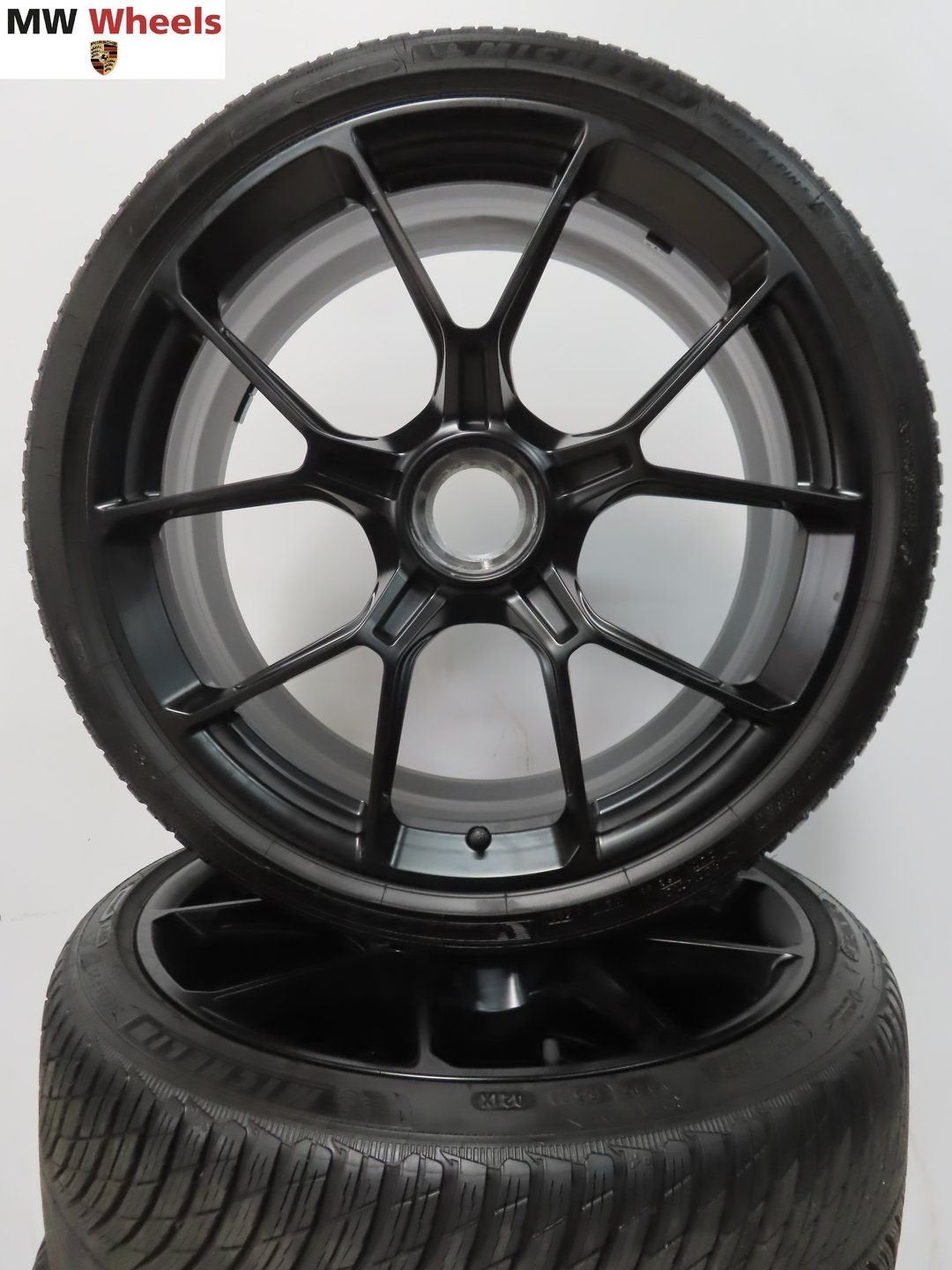 Porsche 911 992 GT3 Touring 20 / 21 inch velgen winterbanden, Auto-onderdelen, Banden en Velgen, -, -, Banden en Velgen, Ophalen of Verzenden