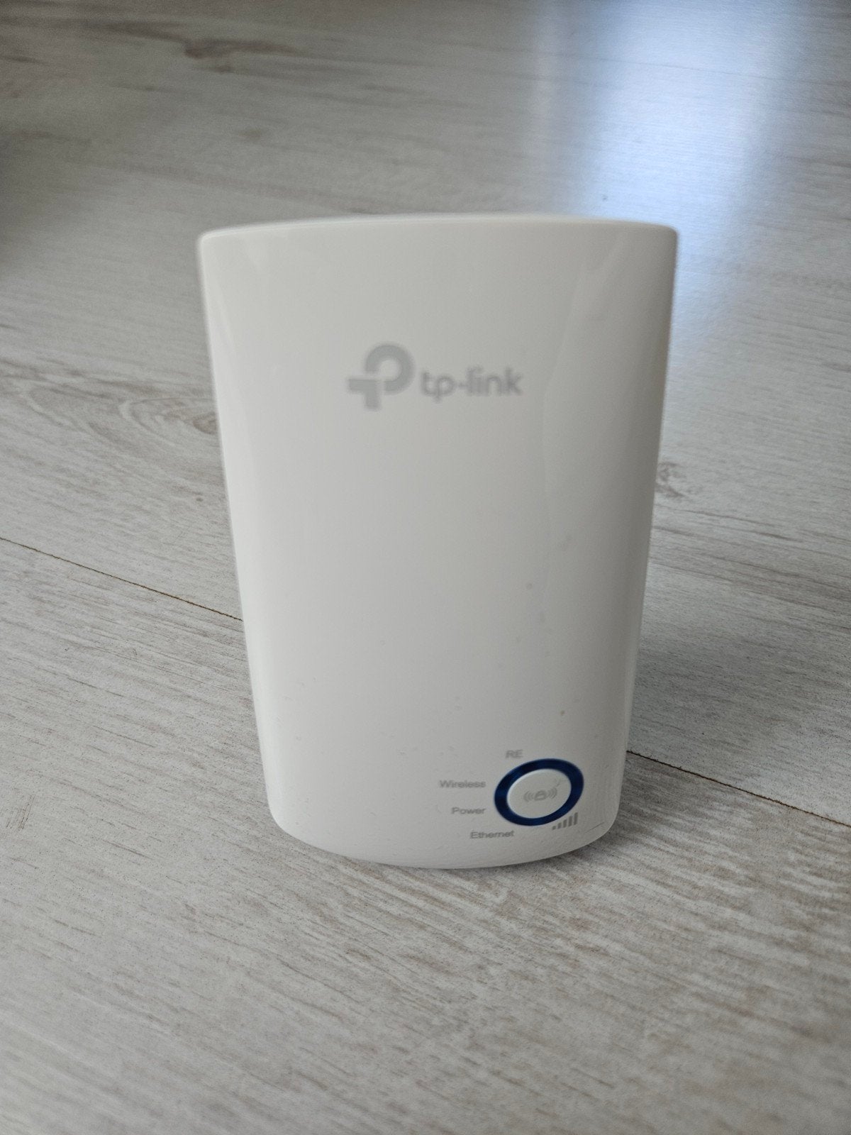 TP-Link TL-WA850RE Wifi Range Extender, Ophalen of Verzenden, Zo goed als nieuw, TP-Link