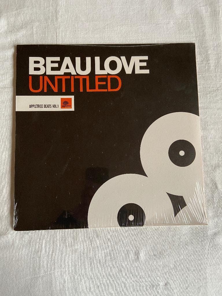 bea love - untiled, Verzenden, Nieuw in verpakking, 12 inch