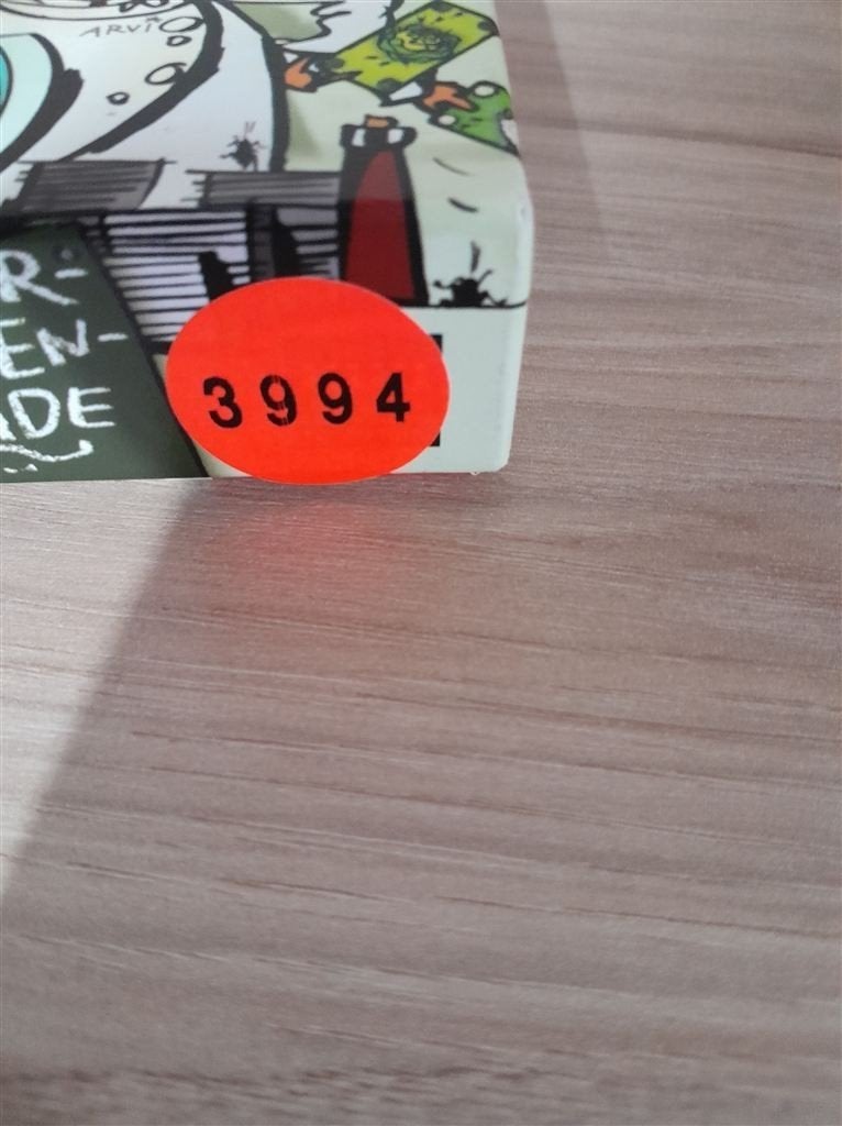 Kakker lakken Salade - s3994, Verzenden, Zo goed als nieuw