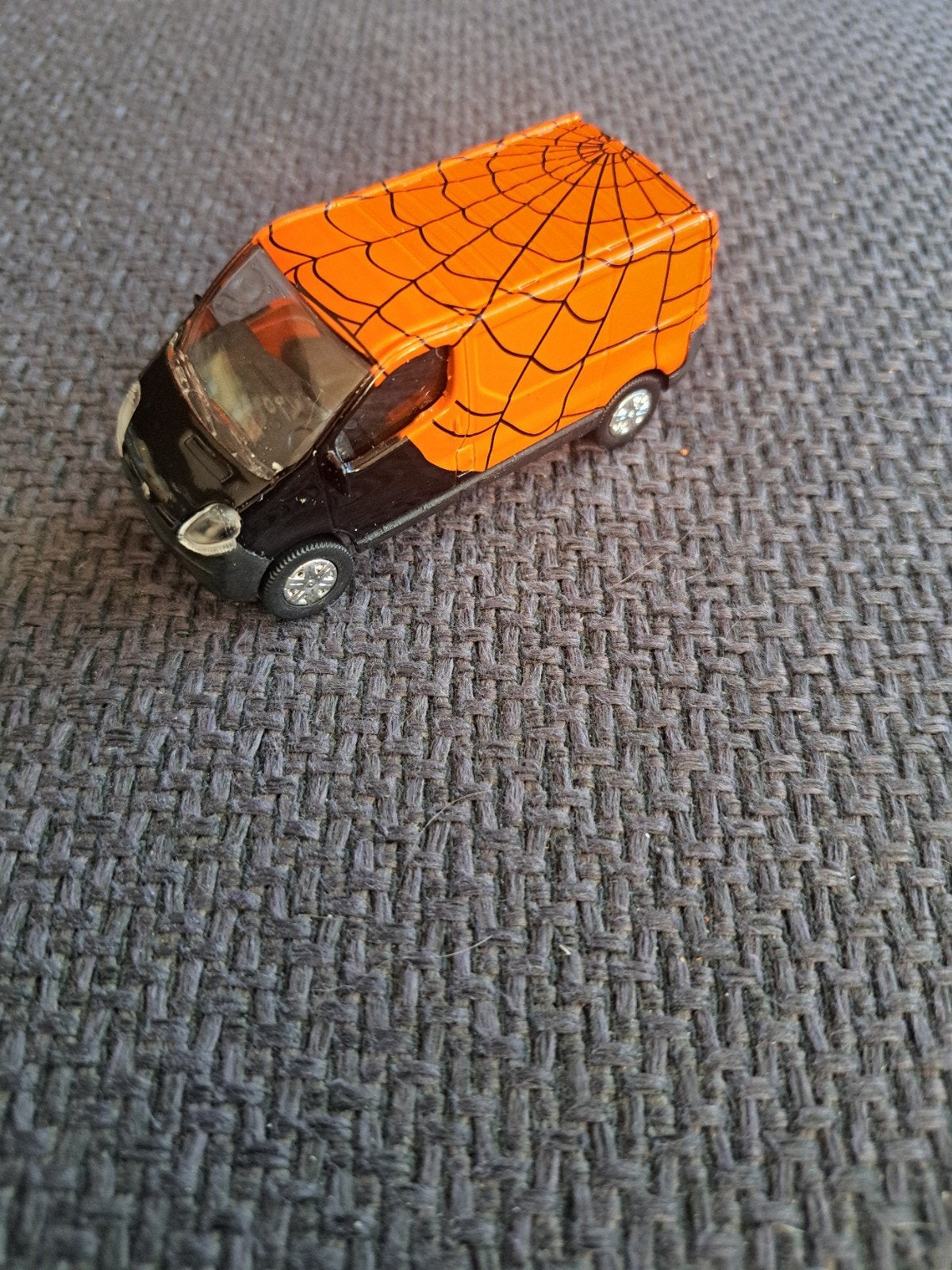 Norev model Renault trafic, France, Gebruikt, Norev, Ophalen of Verzenden