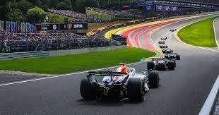 Formule 1 België Vrijdag, Tickets en Kaartjes, Twee personen, Juli