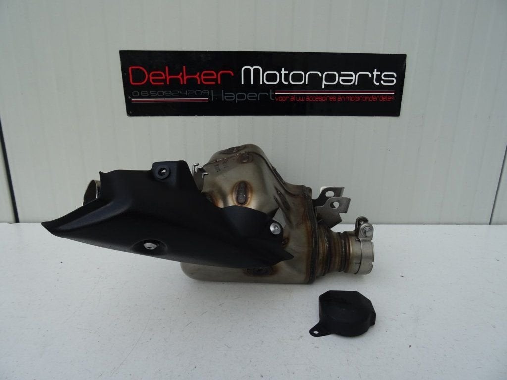 Catalisator / Midden Pre Demper Kawasaki ZX10R 2016-2017 >, -, -, Nieuw, Ophalen of Verzenden