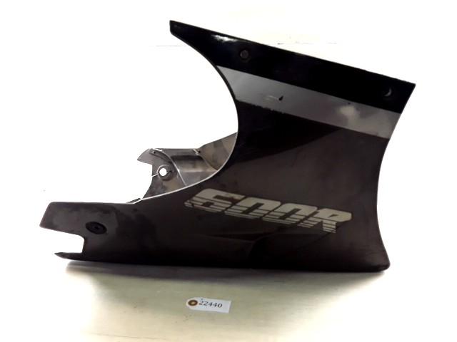 GPZ600R 1985 - 1990 Kawasaki Kuipdeel D1-44421, Motoren