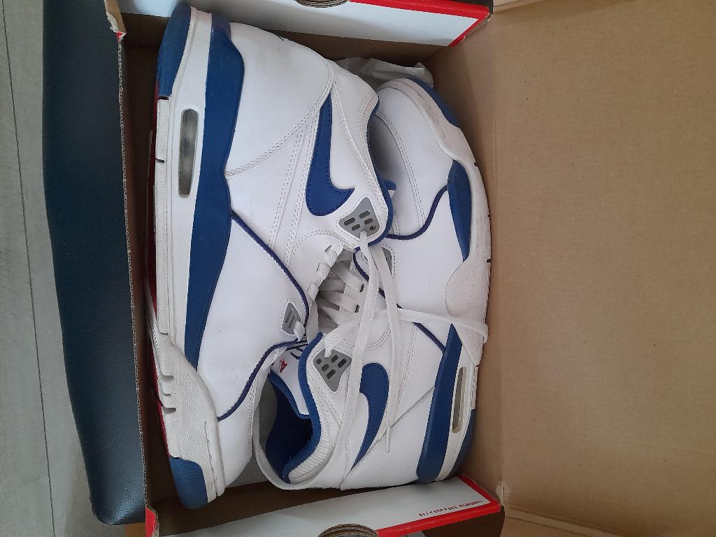 NIKE AIR FLIGHT, Blauw, Nike, Nieuw, Ophalen of Verzenden