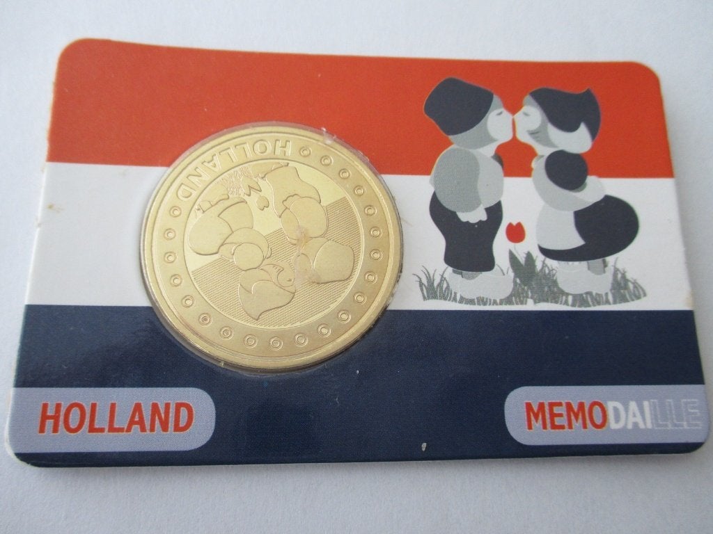 Memodaille Holland, Ophalen of Verzenden, Overige materialen, Nederland