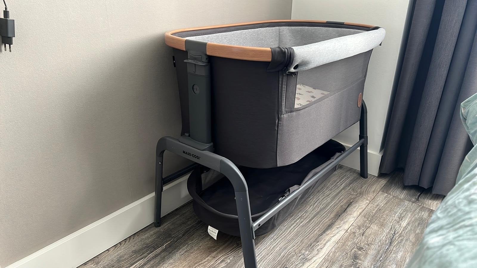 Maxi-Cosi Iora Co-Sleeper - Zo goed als nieuw, Kinderen en Baby's, Babywiegjes en Ledikanten, Ophalen, Zo goed als nieuw, Wieg
