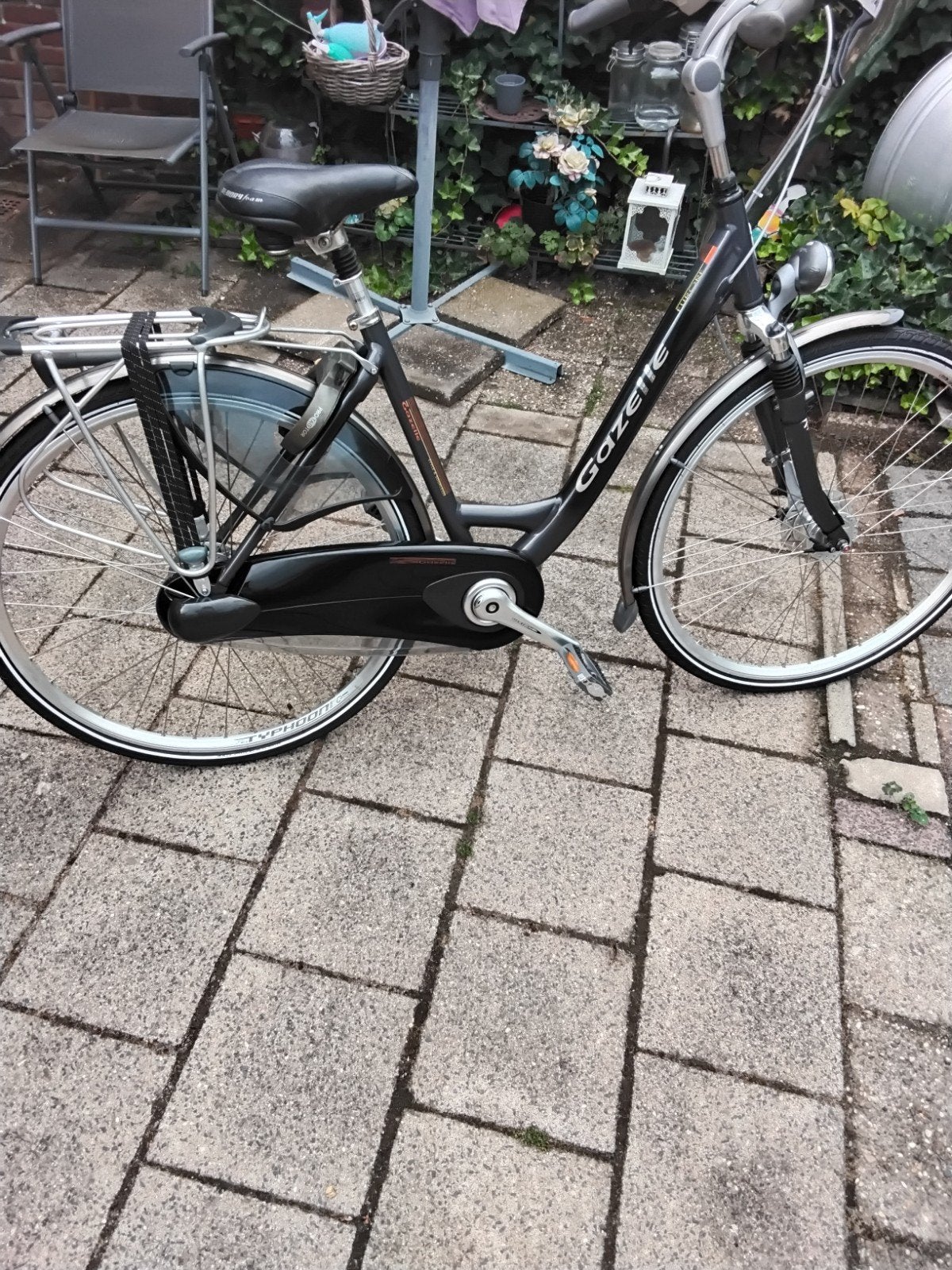 Dames  FIETS GAZELLE  TYPE FURORE, 47 tot 50 cm, Ophalen, Gazelle, Versnellingen