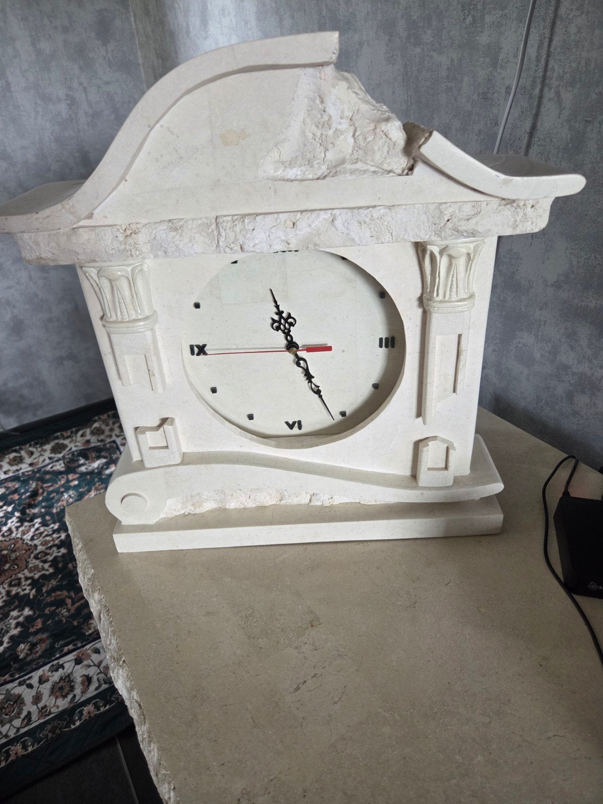 Te koop, Huis en Inrichting, Ophalen, Staande klok