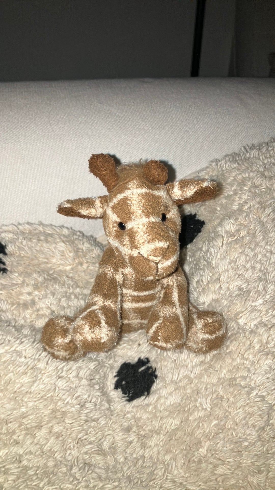 Russ giraf giraffe gabby, Gebruikt, Overige merken, Giraf, Overige karakters