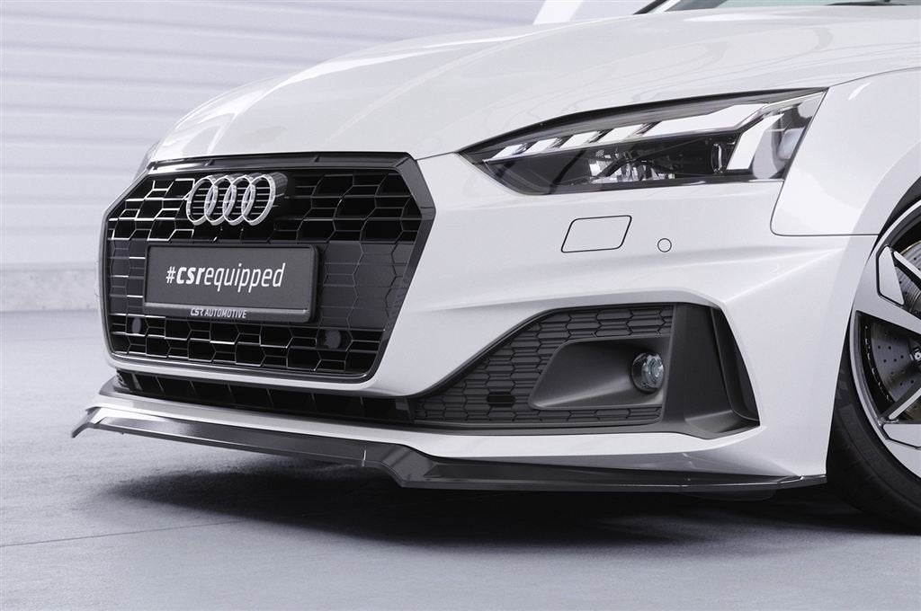 Splitter Spoiler Voor Audi A5 F5 Basis / Advanced CSL562, Auto diversen, Verzenden, Automotive Parts, A.parts@hotmail.nl, Trasmolenlaan 12 3447 GZ Woerden