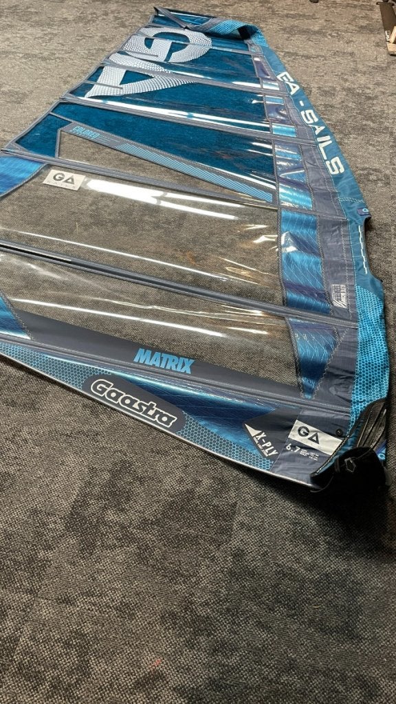Gaastra Matrix 6.7 2020, Watersport en Boten, Niet ingevuld, Niet ingevuld, Niet ingevuld