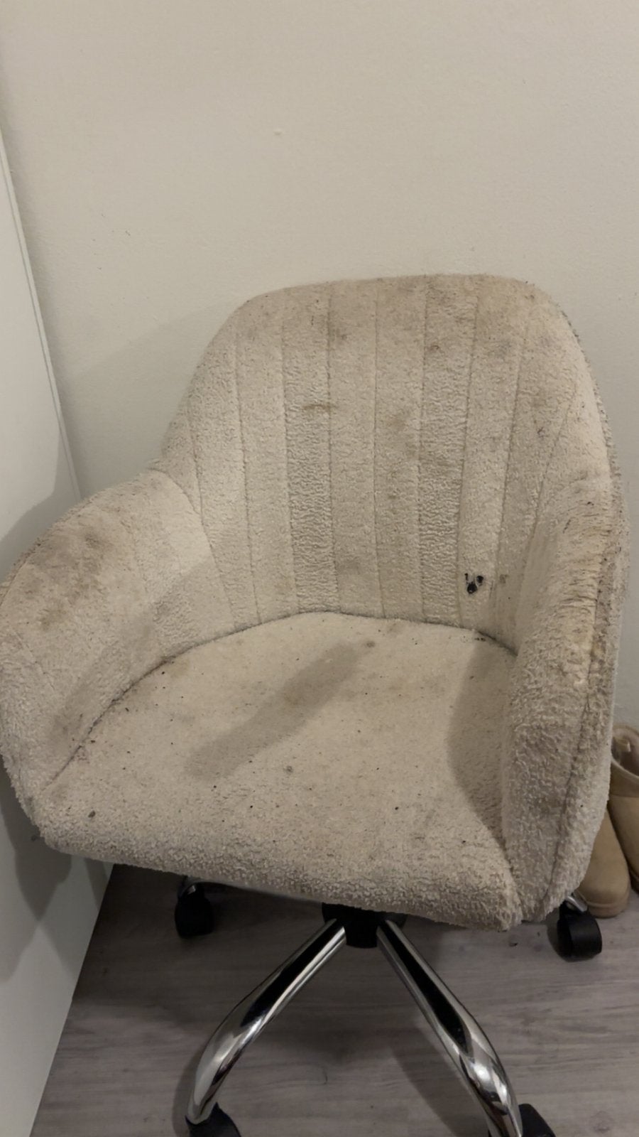 Bureau stoel, Ophalen, Gebruikt, 75 tot 100 cm