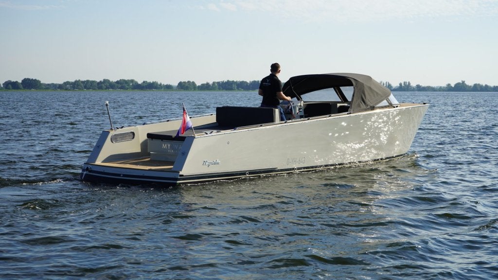 Isloep Rapida 990 met 110pk 2024, 10 m, Tender, Gebruikt, Info@isloep.nl