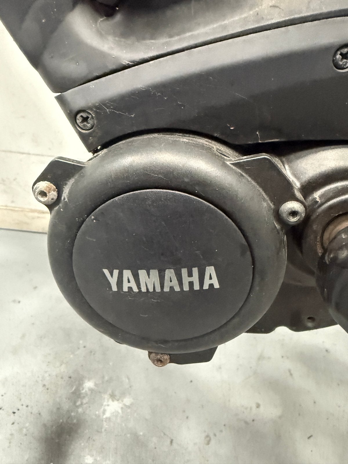 Batavus elektrische fiets met Yamaha motor, Ophalen of Verzenden, Gebruikt, Elektrische fiets, Motor
