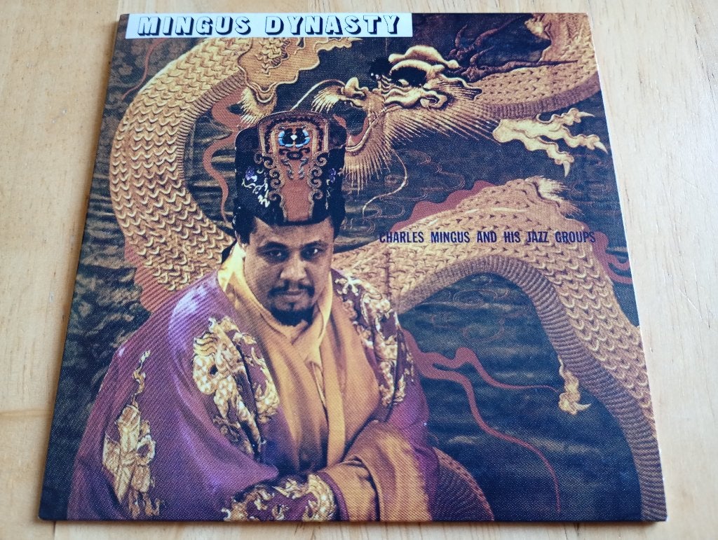 CD Charles Mingus And His Jazz Group - Mingus Dynasty, Verzenden, Zo goed als nieuw, Jazz, Album