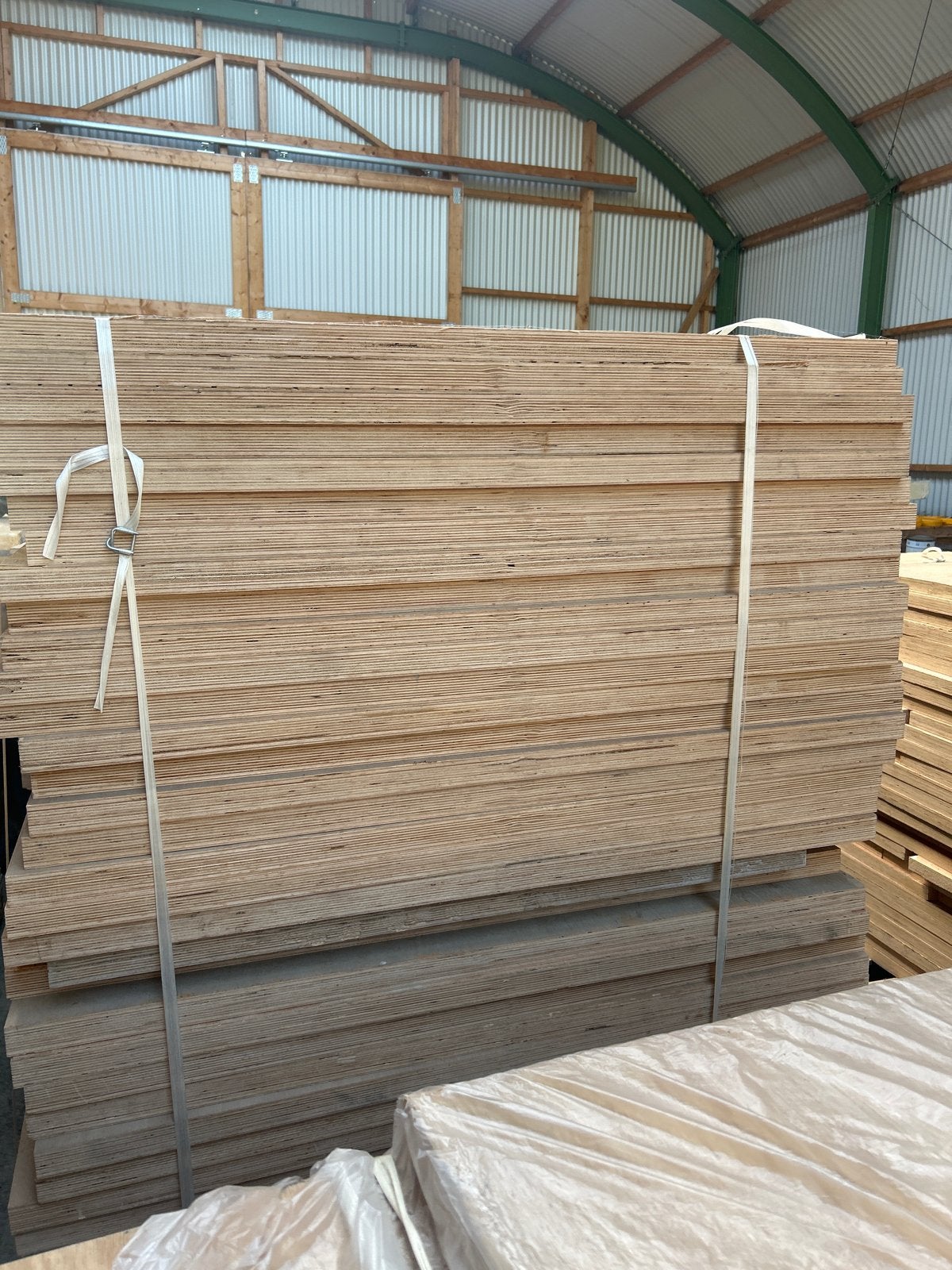 Dikke Multiplex platen 120 x 60 cm (40 mm dik), Doe-het-zelf en Verbouw, Ophalen of Verzenden, Multiplex