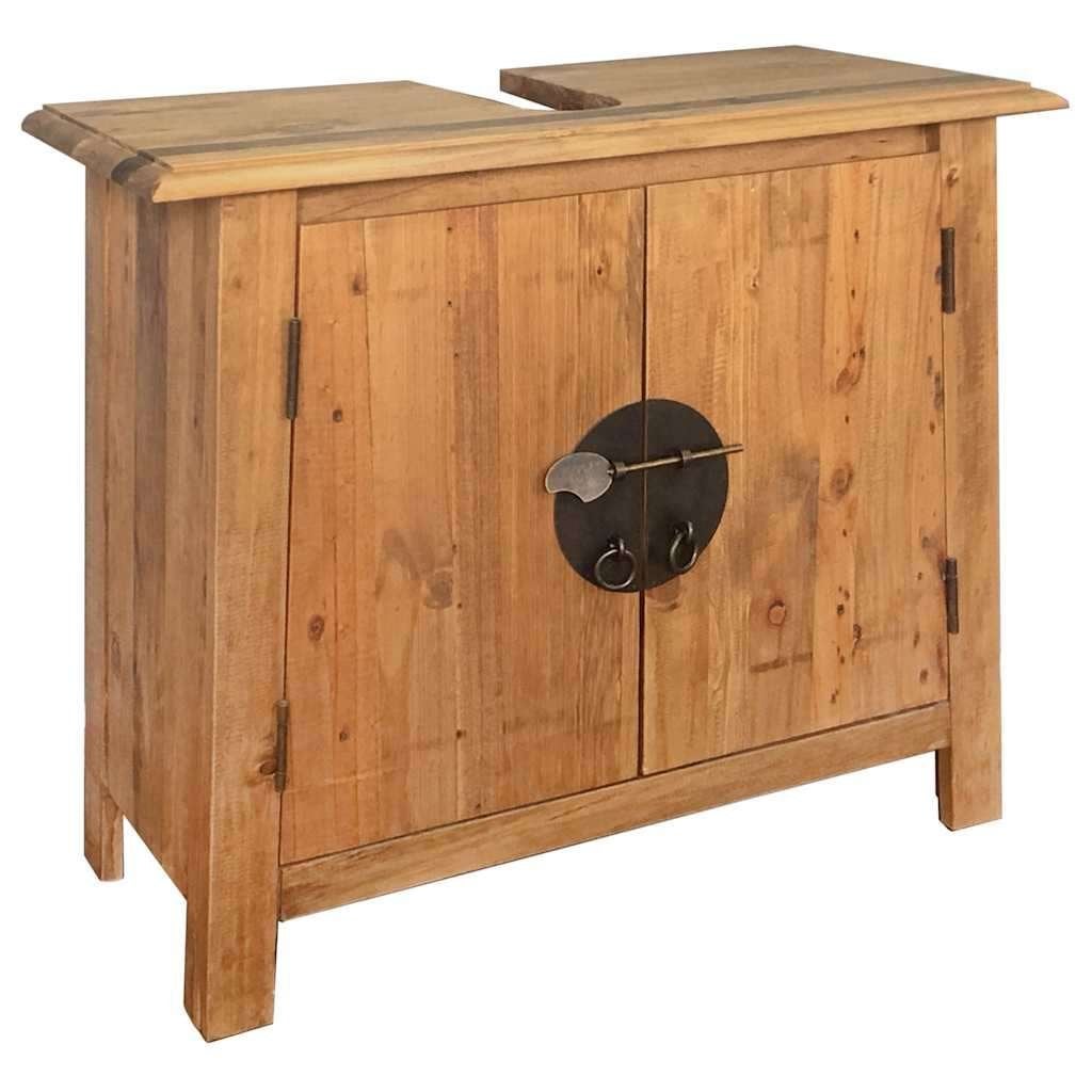 Badkamerkastje gootsteenkastje wastafelkast GRATIS BEZORGD!, Verzenden, Nieuw, 50 tot 100 cm, Nvt