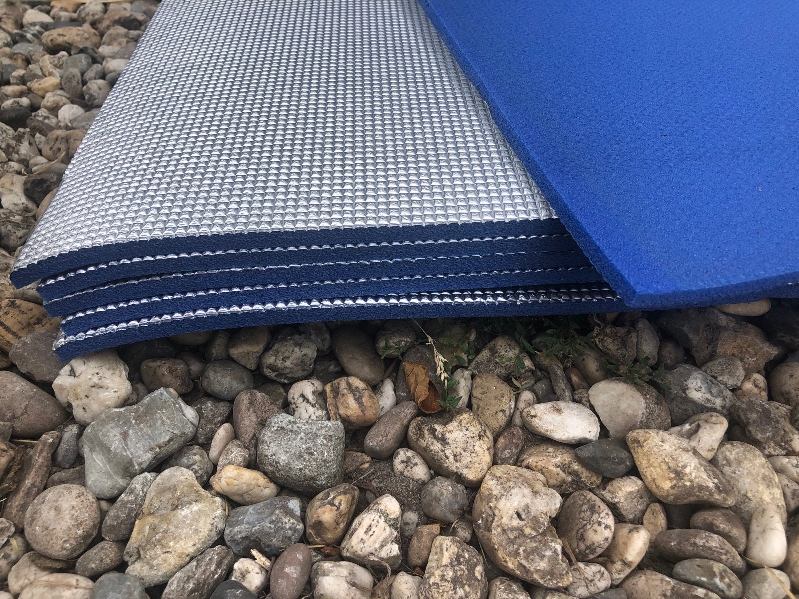 Isolatiemat/Onderlegger voor zwembad of tent, Ophalen of Verzenden, Nieuw