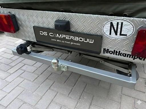 NIEUW Trailer Hitch / fietsendrager Holtkamper, Auto diversen, Fietsendragers, Nieuw, Ophalen of Verzenden