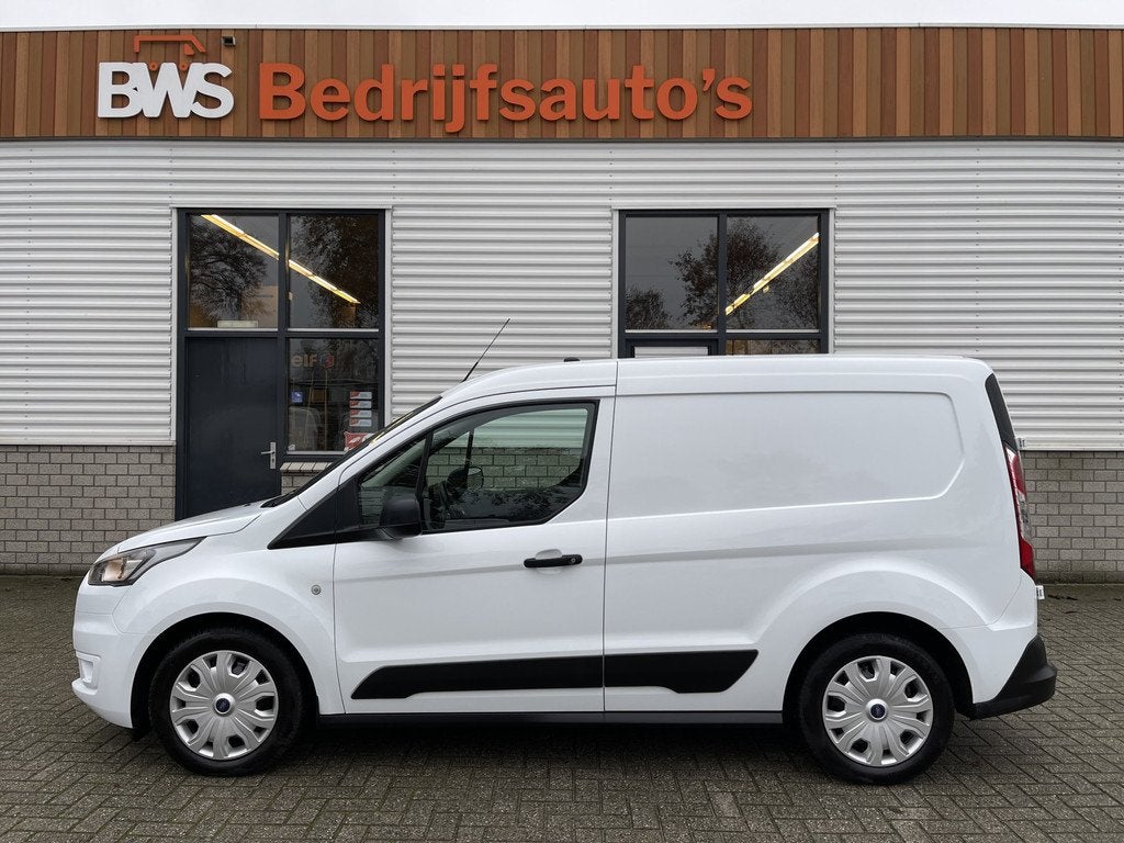 Ford Transit Connect 1.5 TDCI Limited / rijklaar € 12.950, Auto's, Bestelauto's, Voorwielaandrijving, 590 kg, Stof, Gebruikt