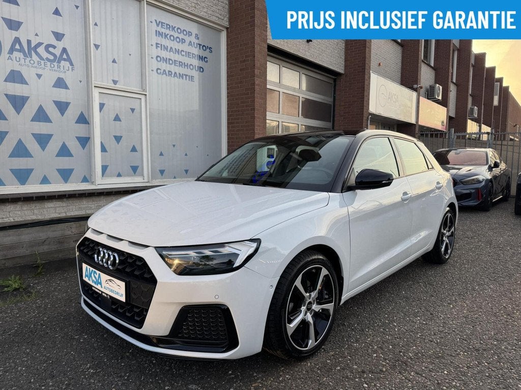 Audi A1 Sportback 30 TFSI 116pk LED Carplay Dynamic Light Ga, Auto's, Audi, 116 pk, Bedrijf, 3 cilinders, 999 cc