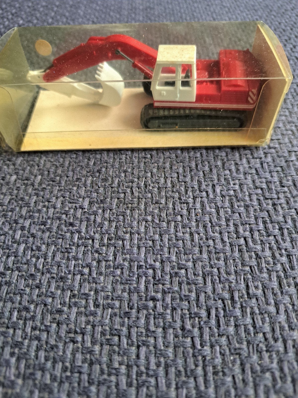 wiking model o&k graafmachine, Hobby en Vrije tijd, Gebruikt, Wiking, West germany, Wiking