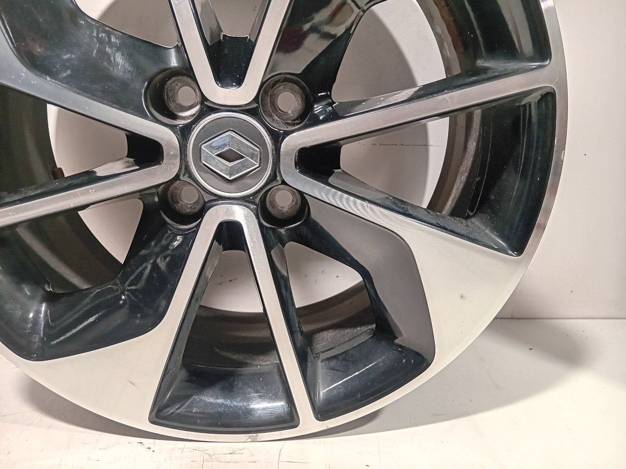 Velg Renault Zoé, Auto-onderdelen, Onderdelen@venauto.nl, Van der Ven Autorecycling B.V., Gebruikt, Ettenseweg 76, 4706 PB Roosendaal, The Netherlands