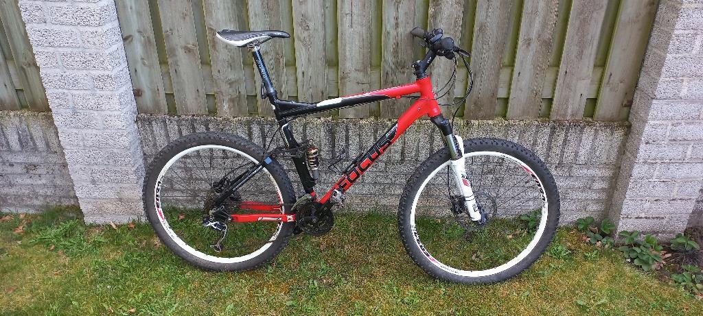 MTB Focus Super Bud, Fietsen en Brommers, Fietsen | Mountainbikes en ATB, Gebruikt, 57 cm of meer, Ophalen, Overige merken