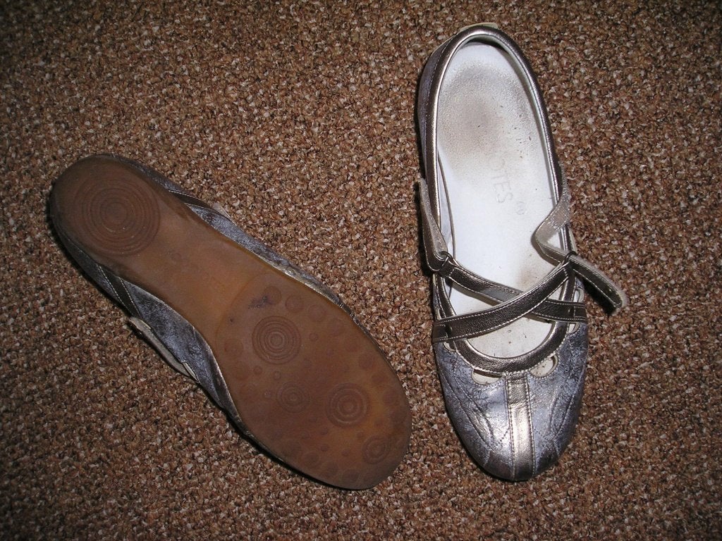 beige schoenen Footnotes maat 38,5 wijdte G, Ophalen, Beige, Footnotes, Sneakers of Gympen