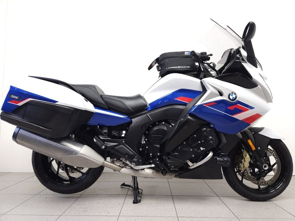 BMW K 1600 GT, Meer dan 35 kW, Toermotor, Gebruikt, Bedrijf