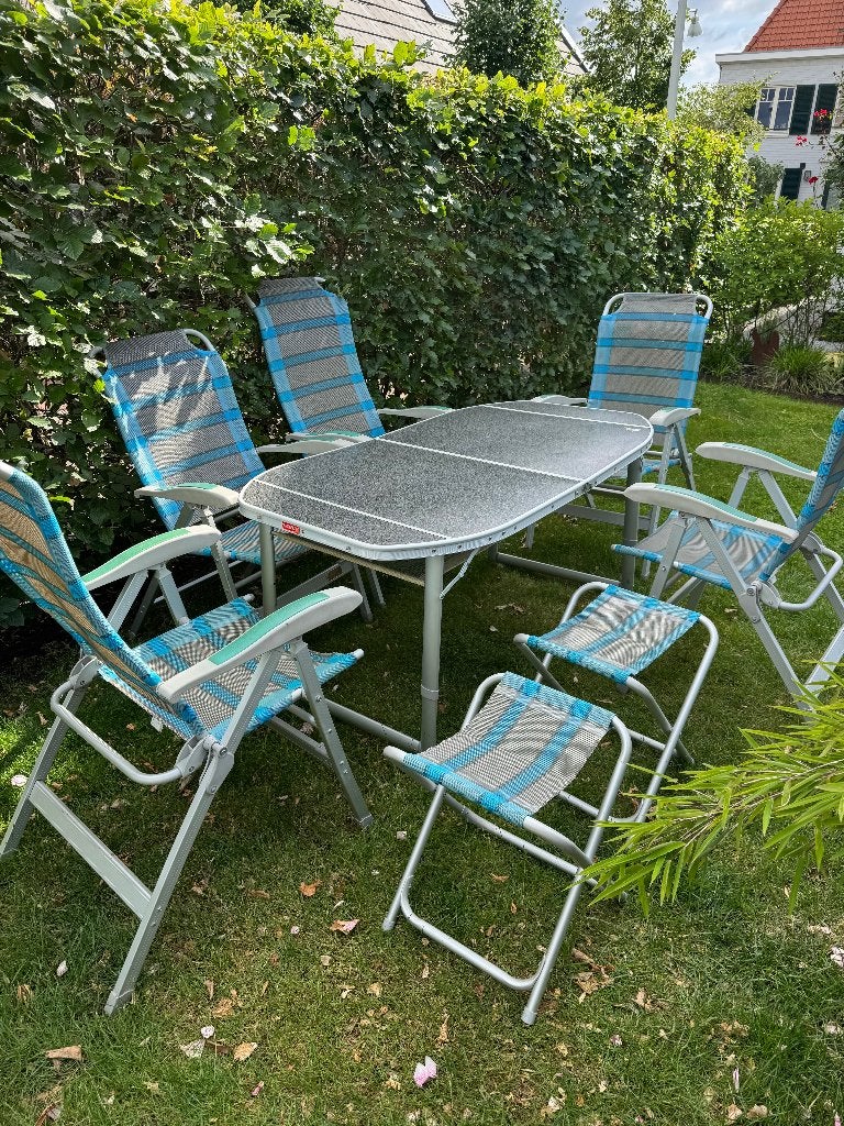 kampeerstoelen, Ophalen, Gebruikt, Campingstoel