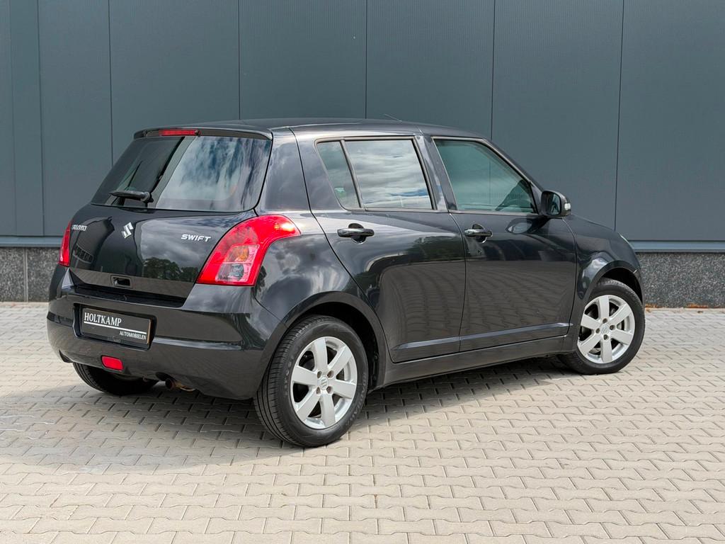 Suzuki Swift 1.3 Bandit | AIRCO | ALCANTARA | 5 DEURS | ELEK, Auto's, Suzuki, Voorwielaandrijving, USB, Gebruikt, 965 kg