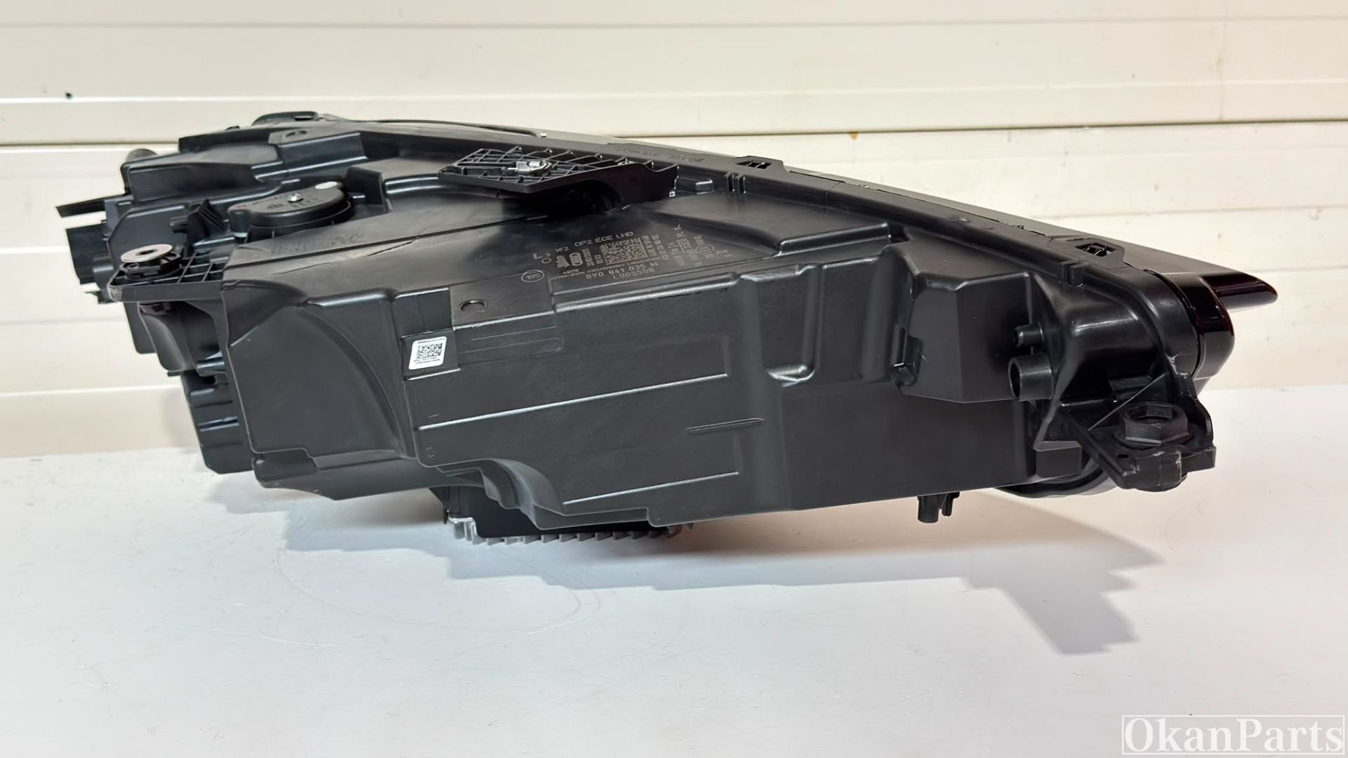 Audi RS3 8Y Facelift LED linker koplamp links 8Y0941035M, Auto-onderdelen, Verlichting, AUDI AG, Kundenbetreuung@audi.de, Nieuw