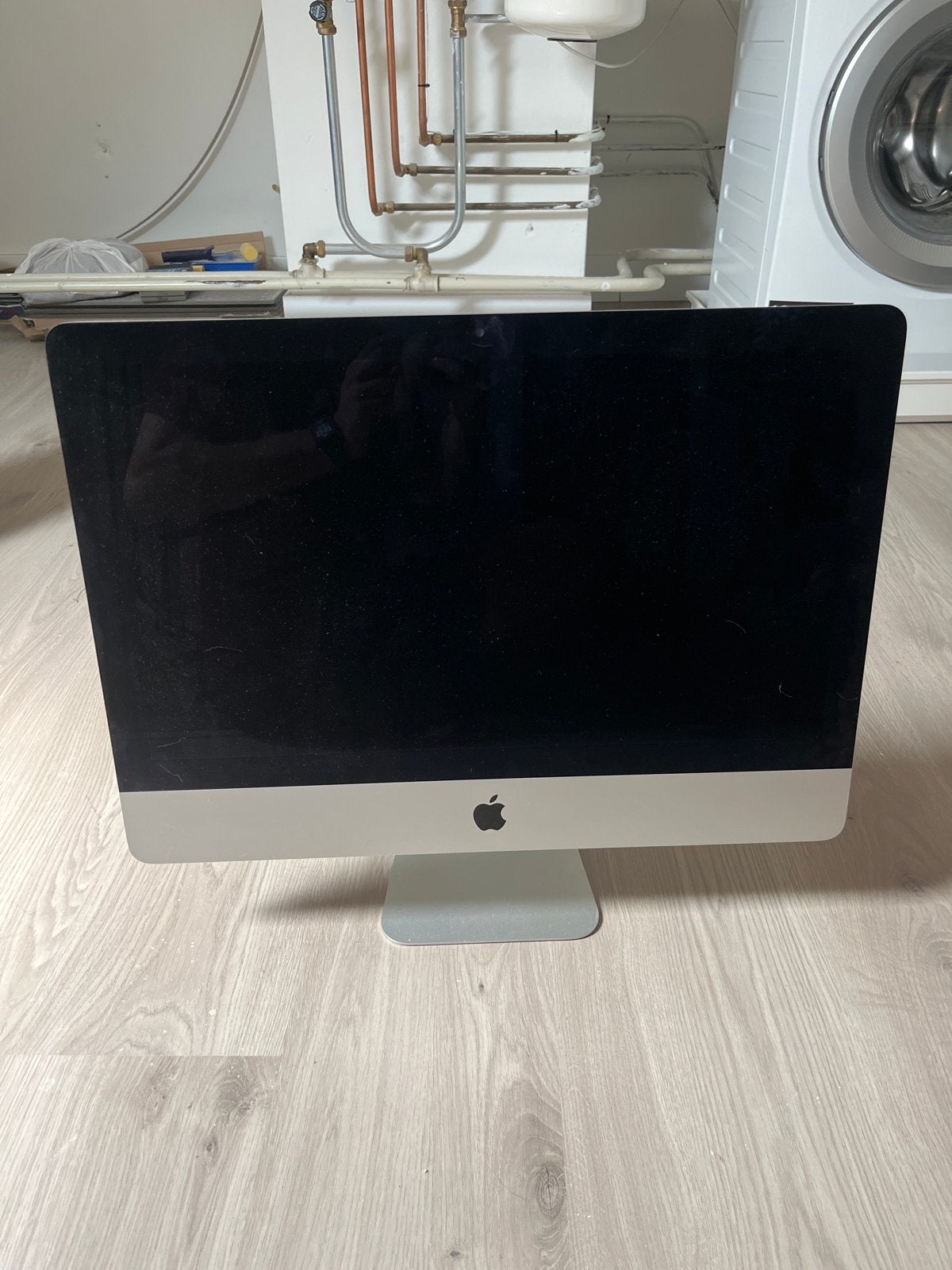 Apple iMac Defect!, Computers en Software, Apple Desktops, Ophalen, Gebruikt, Minder dan 4 GB, IMac