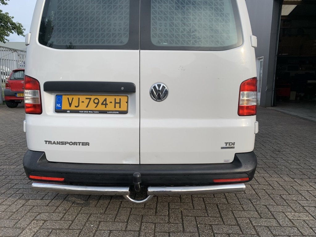 VW T5 T6 Rearbar Achterbar Achterbumper