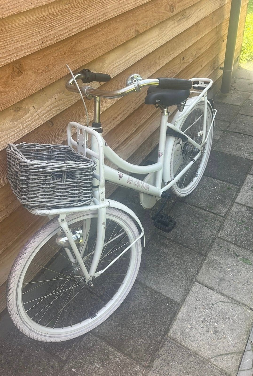 Meisjes fiets - la cortina, Ophalen, Zo goed als nieuw