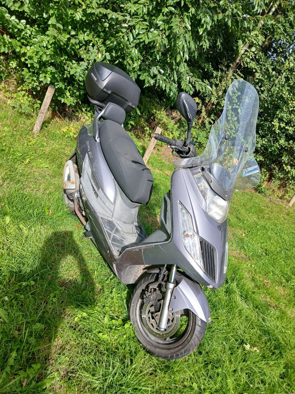 Kymco Dink 50, Ophalen, Gebruikt, Overige modellen, Maximaal 45 km/u