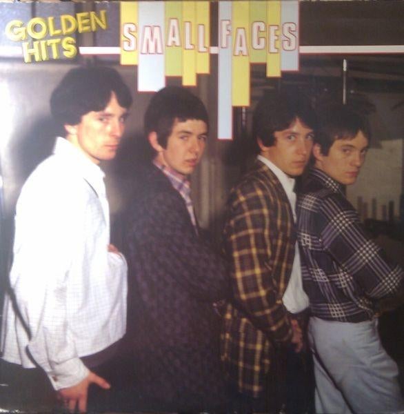 Small Faces - Golden Hits LP, Ophalen of Verzenden, Zo goed als nieuw, 12 inch, Rock-'n-Roll