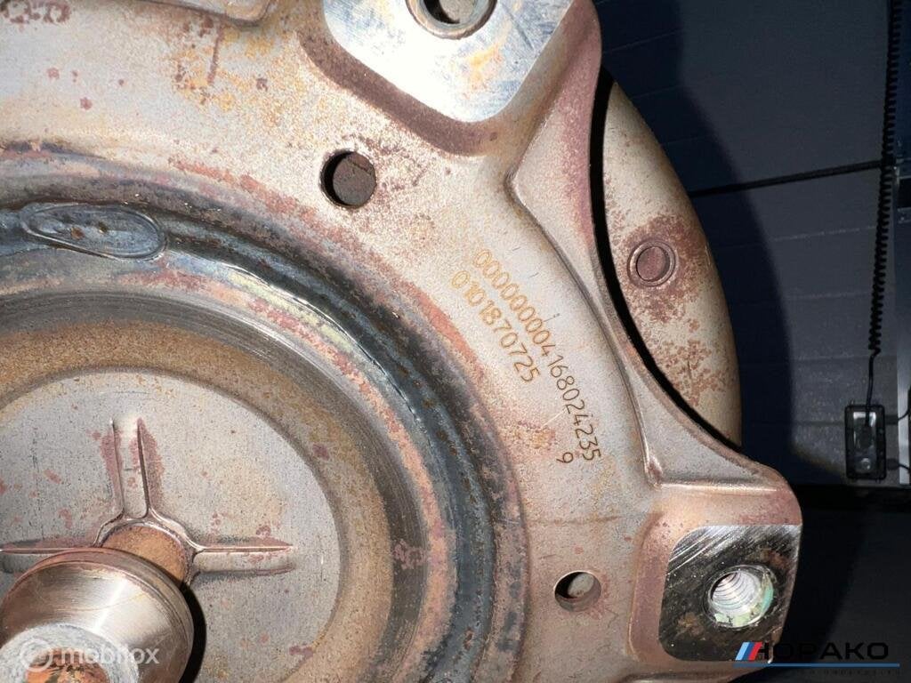 Koppelomvormer BMW 5 serie E60 E61 523i N53 - 0101870725, Gebruikt, Einsteinlaan 5 rijswijk, Bmw, Ophalen of Verzenden