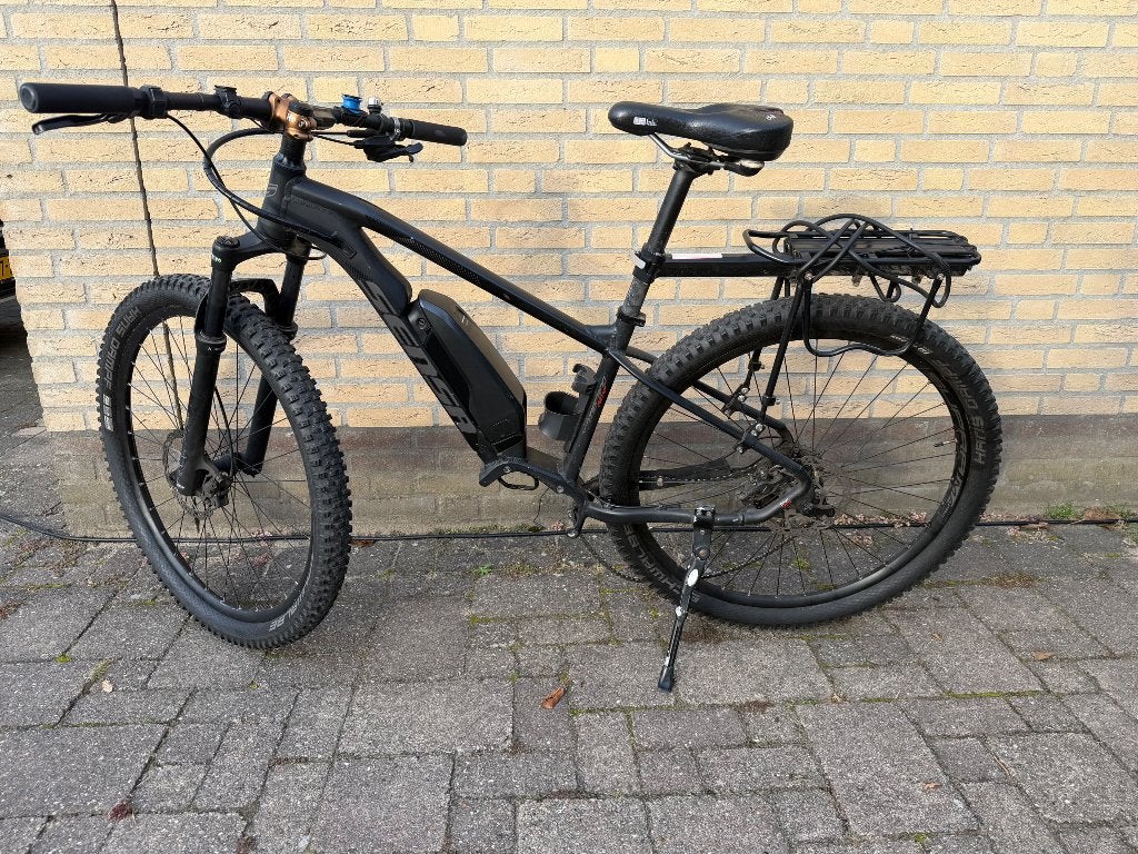 Elektrische Mountainbike Sensa Merano en/of onderdelen, Fietsen en Brommers, Gebruikt, Hardtail, Heren, 45 tot 49 cm